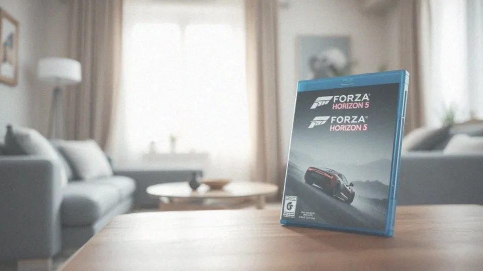 Co wchodzi w skład Standard Edition Forza Horizon 5?