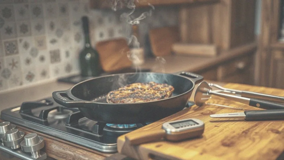 Jak powinna wyglądać obróbka termiczna wołowiny?