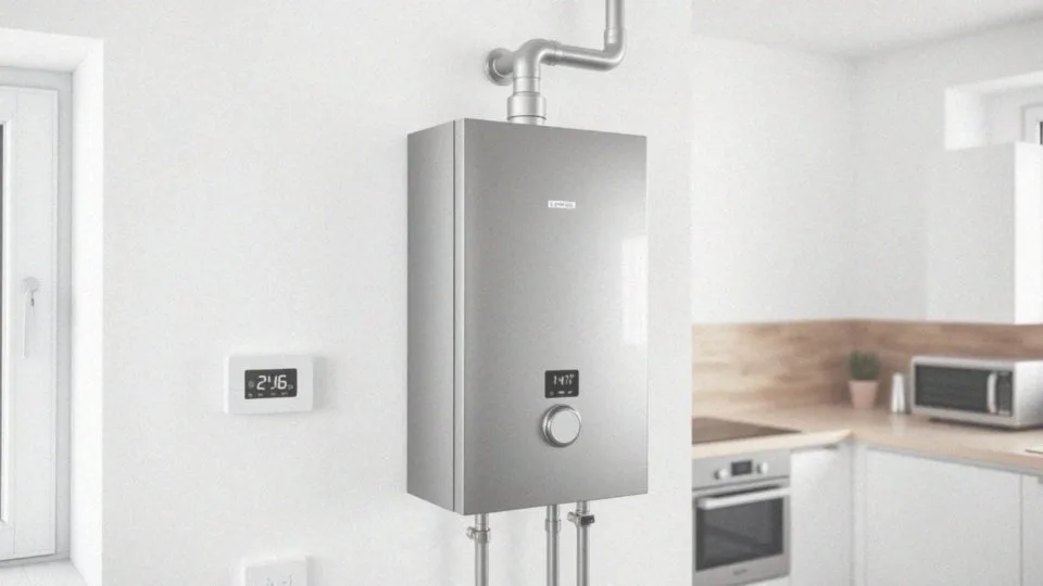 Co warto wiedzieć o kosztach instalacji i eksploatacji pieca gazowego?