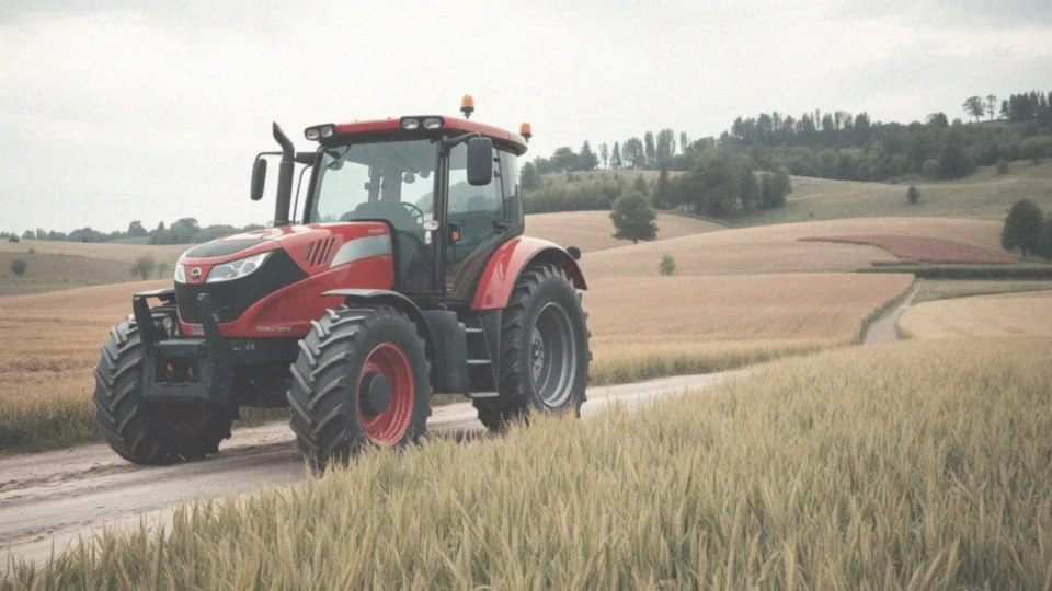 Dlaczego cena leasingu ciągnika jest ważnym zagadnieniem dla rolników?