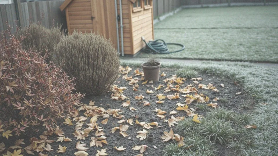 Jak przygotować ogród na zimę?