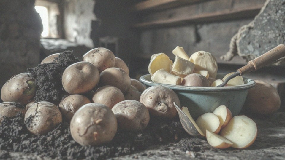 Jakie toksyny mogą znajdować się w ziemniakach?