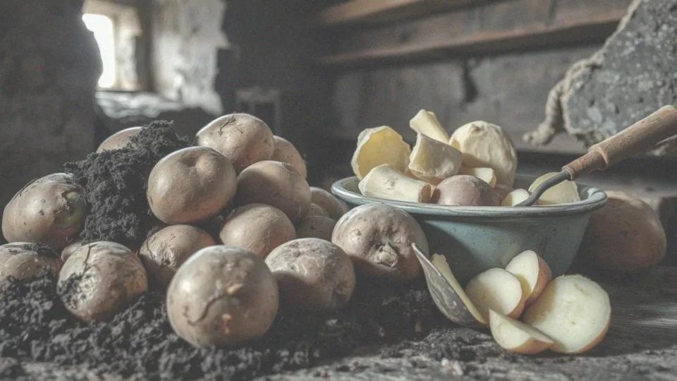 Jakie toksyny mogą znajdować się w ziemniakach?
