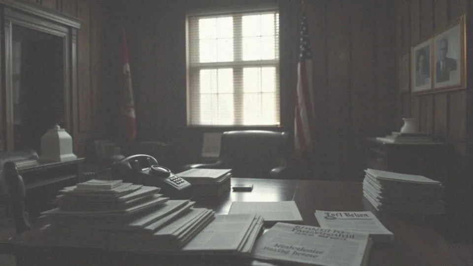 Jak afera Watergate zmieniła amerykańską scenę polityczną?