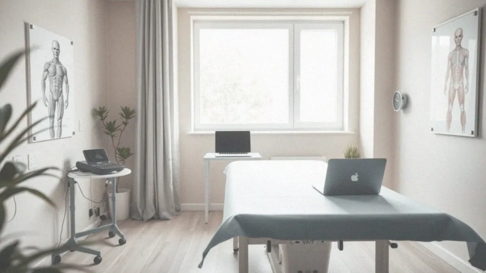 Jak fizjoterapia wspiera leczenie utrzymującego się bólu po skurczu?