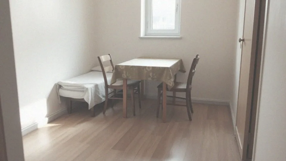 Jak Dom Swidanij przyczyniał się do chwilowego zapomnienia o obozowych warunkach?