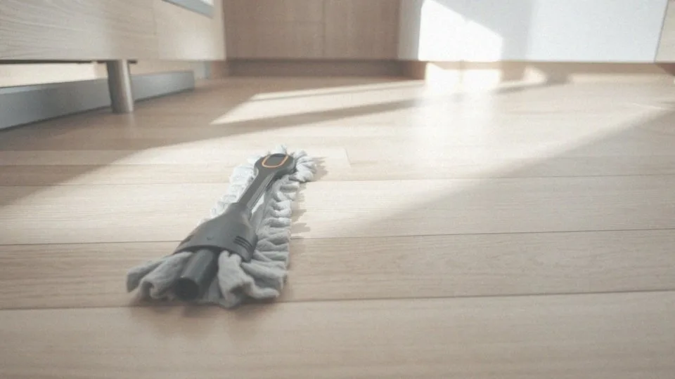 Jak myć panele podłogowe skutecznie?