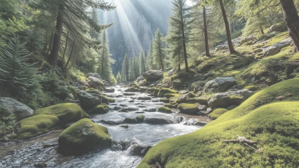 Jakie szlaki prowadzą do pięknych wodospadów?