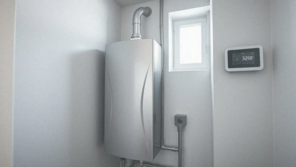 Co wpływa na oszczędność energii przy użyciu kotłów gazowych?