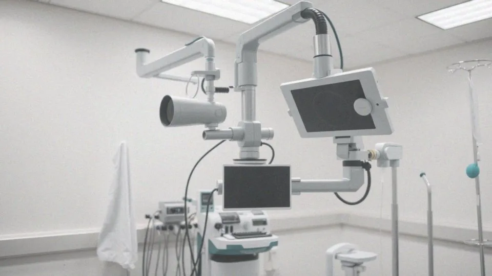 Czy angiografia oka jest bolesna?