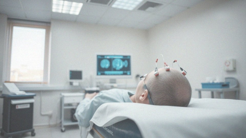 Jakie zaburzenia wykrywa badanie EEG?