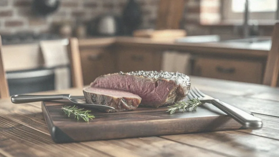 Dlaczego ważne jest, aby steki odpoczęły po smażeniu?