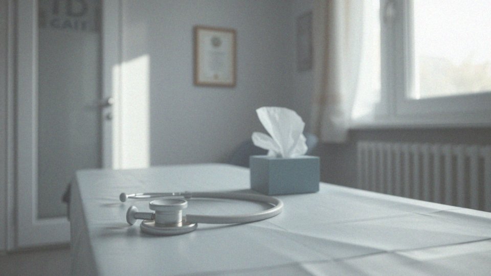 Kiedy należy skonsultować się z lekarzem w przypadku kaszlu mokrego u dziecka?