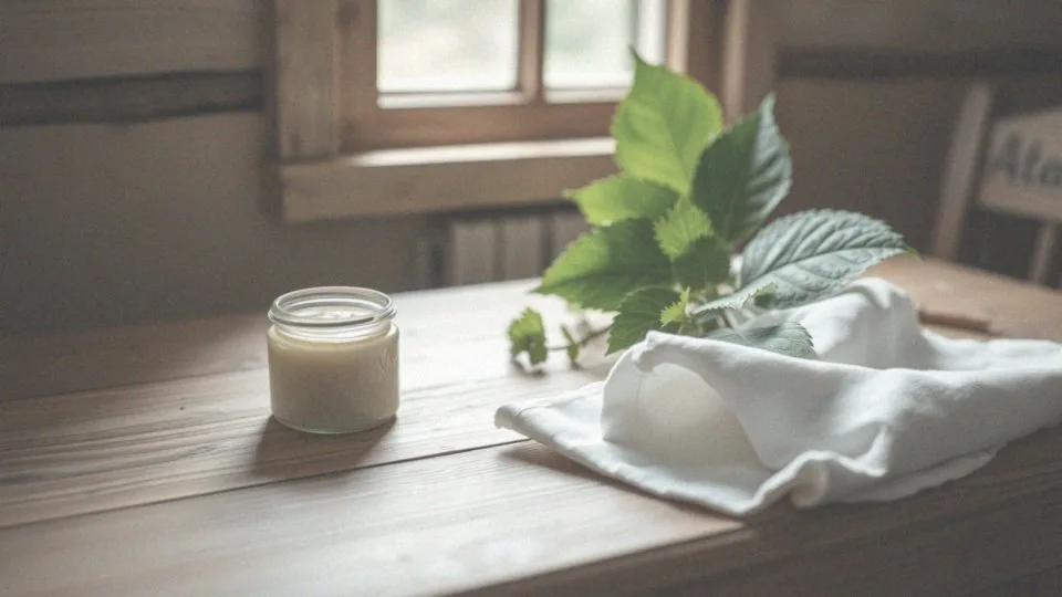 Jak stosować maść z żywokostu?