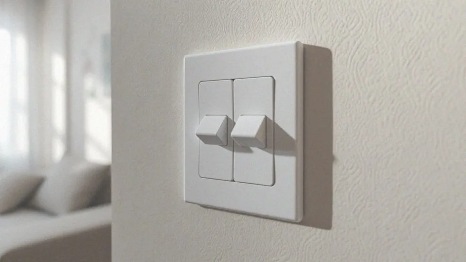 Jak działa podwójny włącznik?