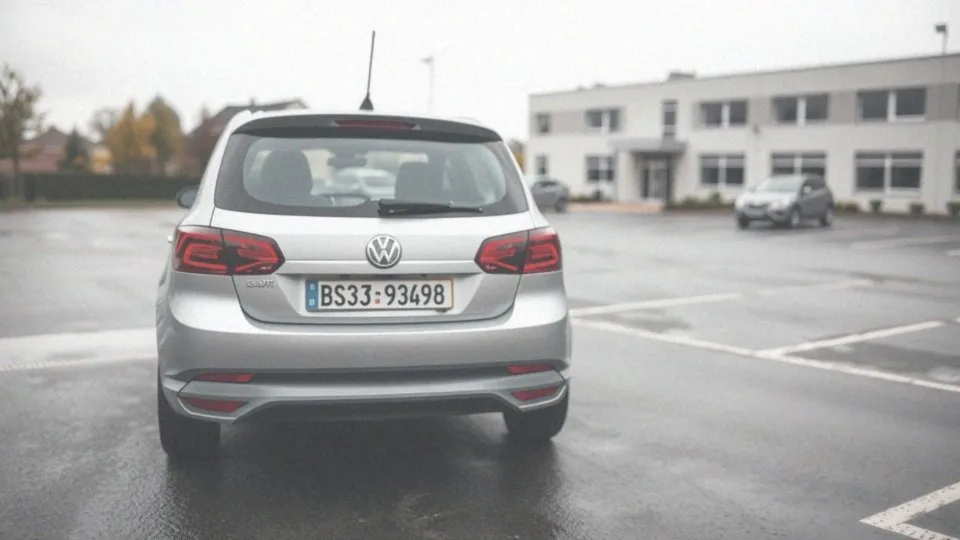 Jakie są wymogi prawne dotyczące obowiązkowych tablic tymczasowych?