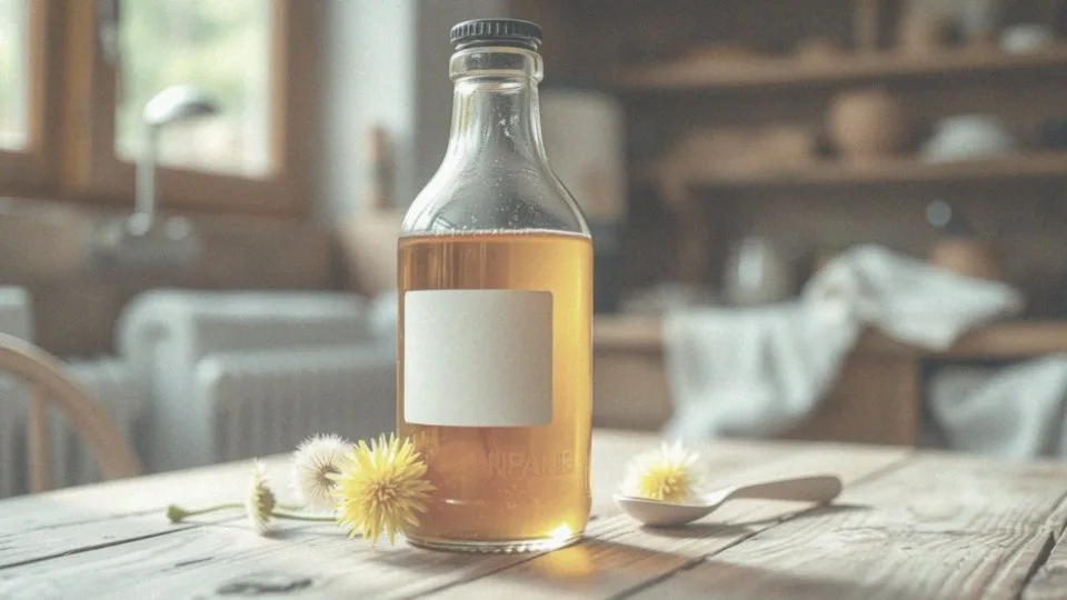 What are the recommended dosages for syrop z mniszka lekarskiego?