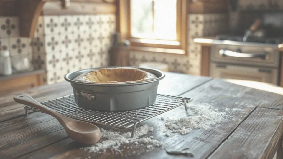 Jak długo trwa pieczenie szybkiego ciasta?