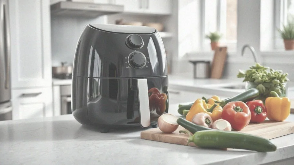 Jakie potrawy można przygotować w frytkownicy?