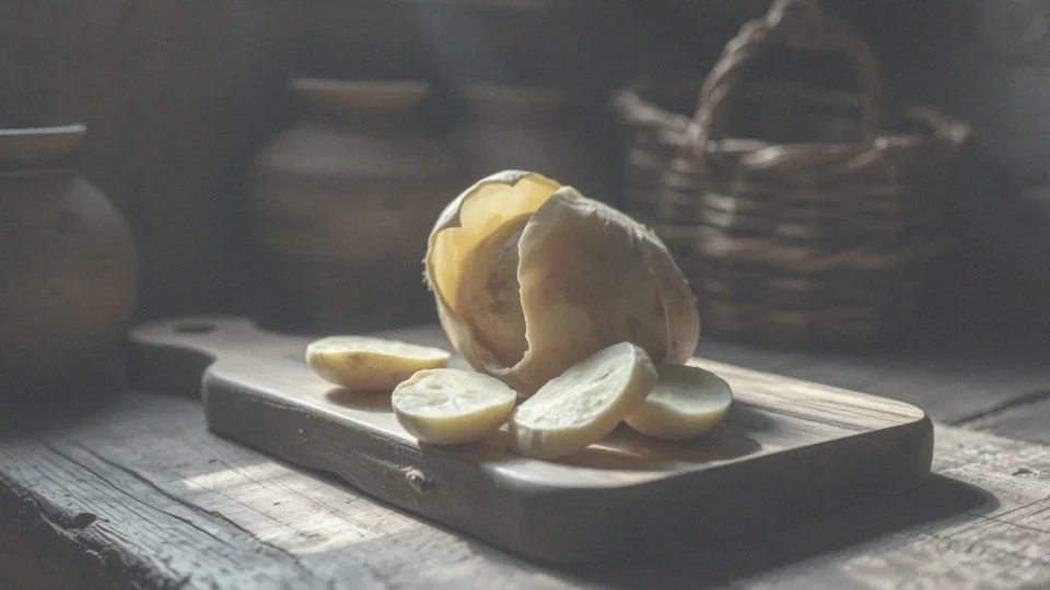 Jakie problemy zdrowotne mogą się pojawić przy regularnym spożyciu surowych ziemniaków?