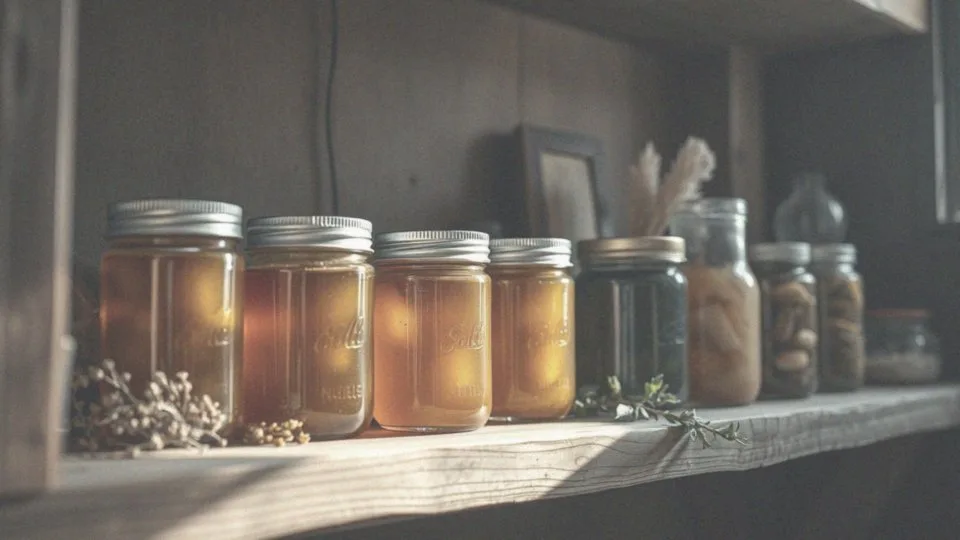 How to store syrop z mniszka lekarskiego?