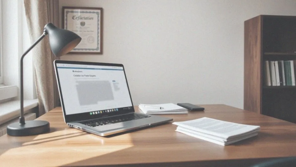 Jakie formalności muszę spełnić, aby zdobyć średnie wykształcenie w rok?