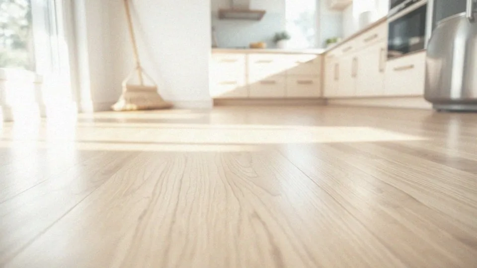 Jakie inne domowe metody można zastosować do pielęgnacji paneli?