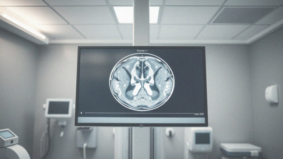 Jakie urazy stawu biodrowego są diagnozowane podczas rezonansu magnetycznego?