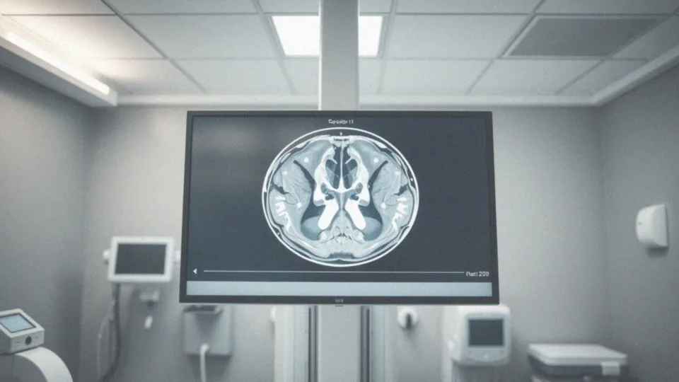 Jakie urazy stawu biodrowego są diagnozowane podczas rezonansu magnetycznego?