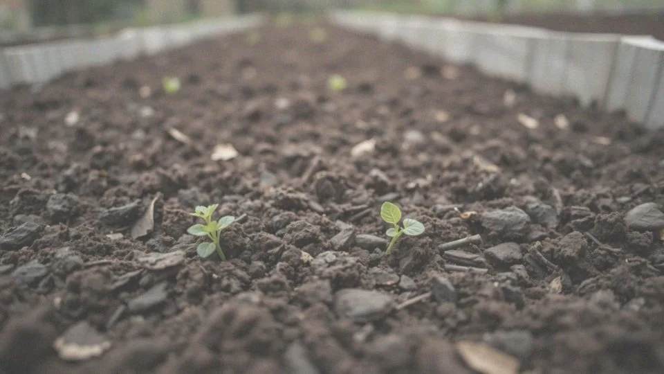 Dlaczego odpowiednia gleba jest ważna przy uprawie ziół?