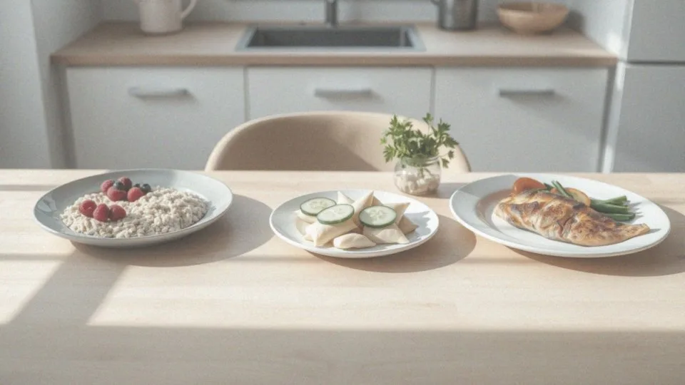 Jak rozplanować wartości kaloryczne posiłków w diecie?