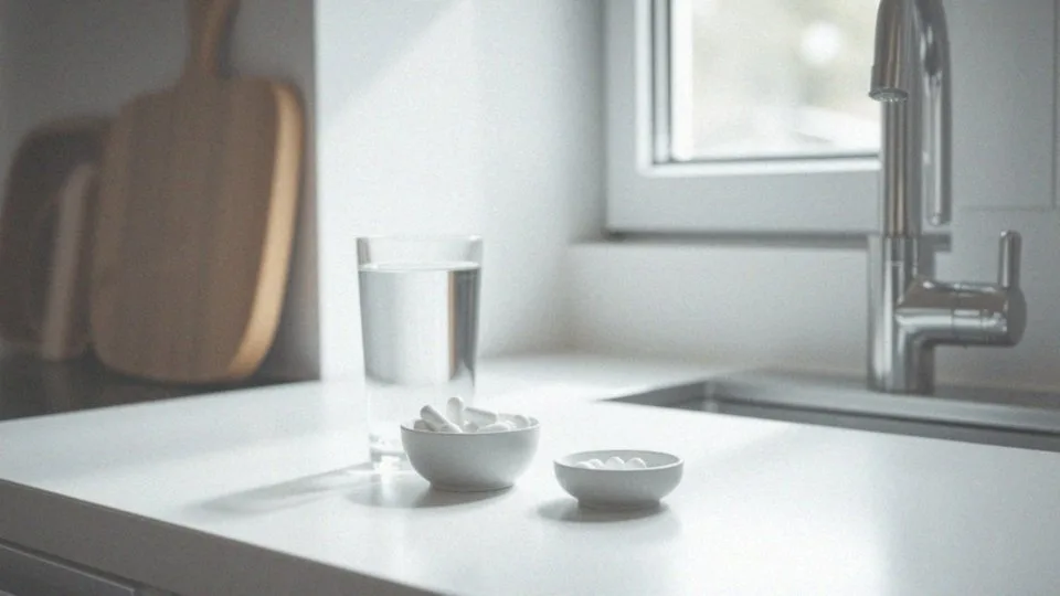 Jak dawkować baklofen i kiedy go przyjmować?