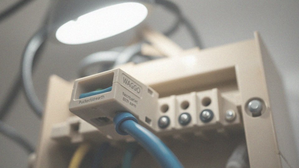 Jak podłączyć przewód neutralny i ochronny?
