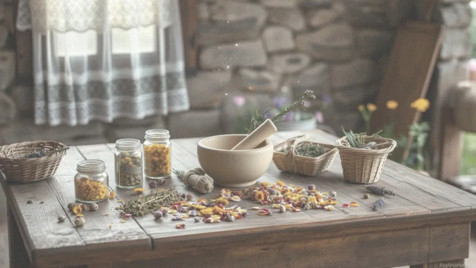 Jakie inne zioła można wykorzystać w połączeniu z żywokostem?