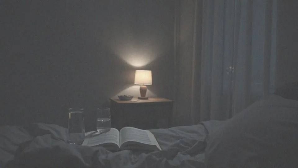 Jakie są najczęstsze problemy z zasypianiem?