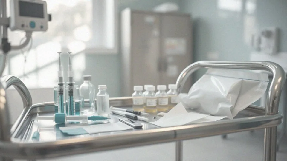 Jakie są przeciwwskazania do wykonania blokady kręgosłupa?