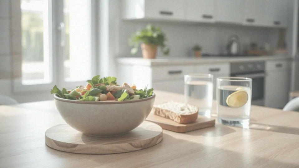 Jak często należy spożywać posiłki w zdrowej diecie?