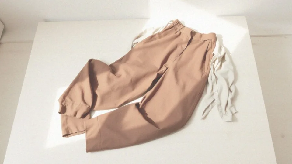 Jakie zalety mają spodnie balloon?