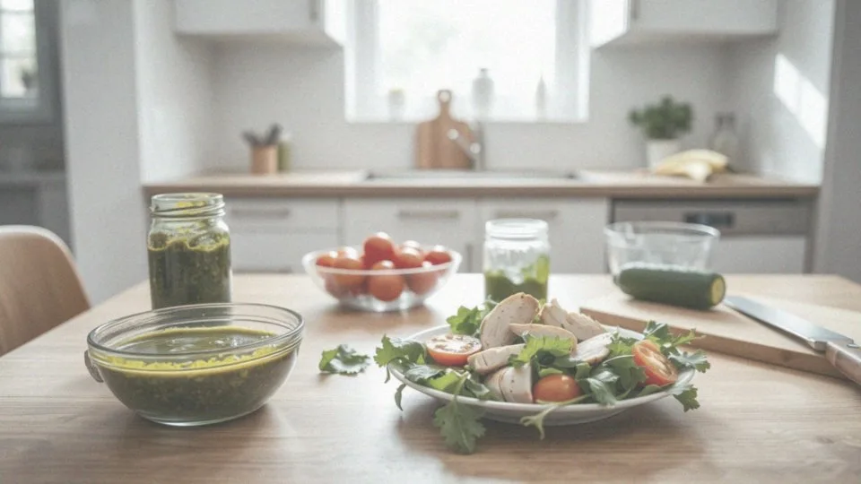 Jakie proste przepisy na lekki obiad na szybko są dostępne?