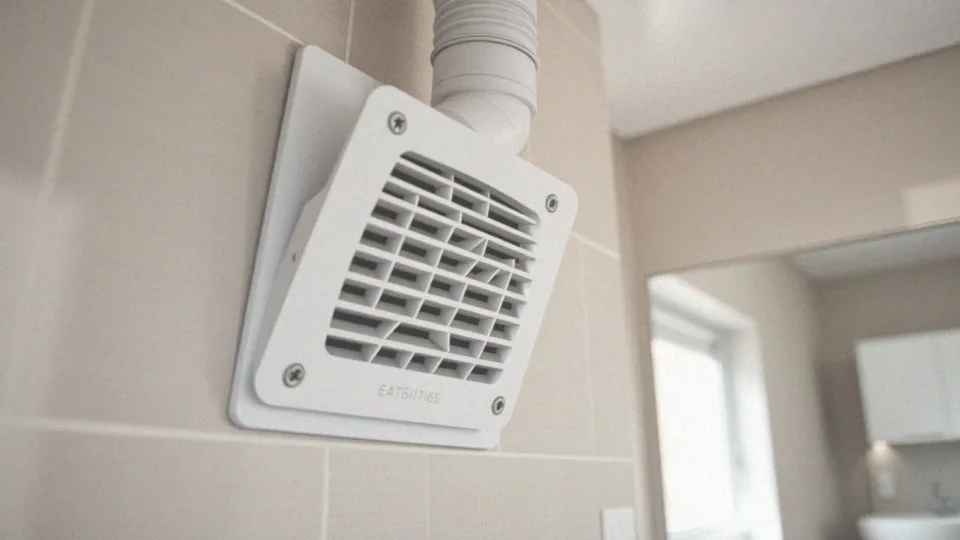 Co powinien zawierać system wentylacji w łazience?