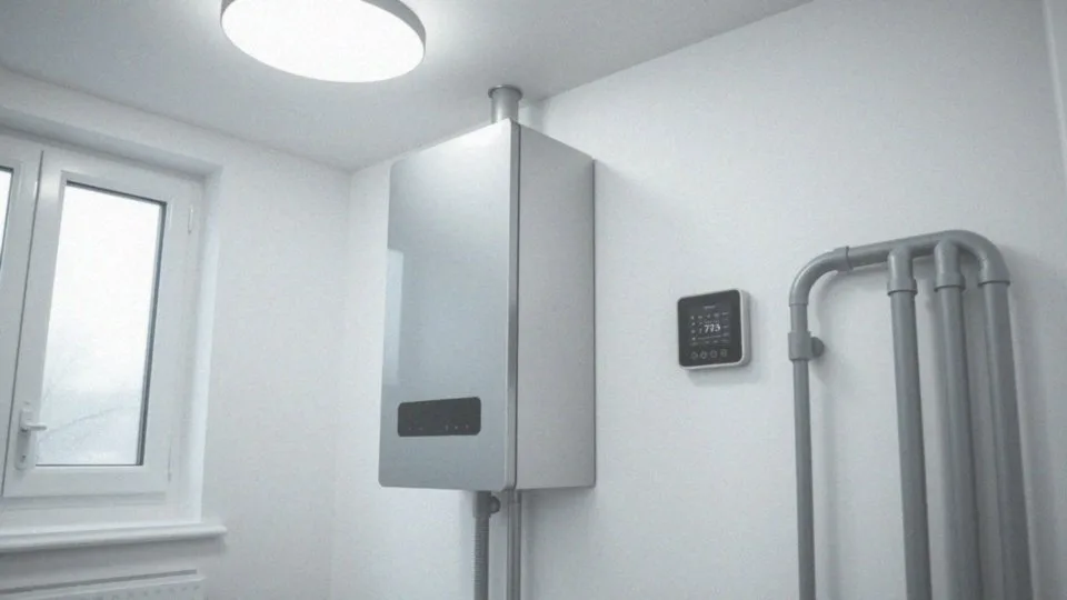 Jakie technologie zapewniają cichą pracę pieców gazowych?