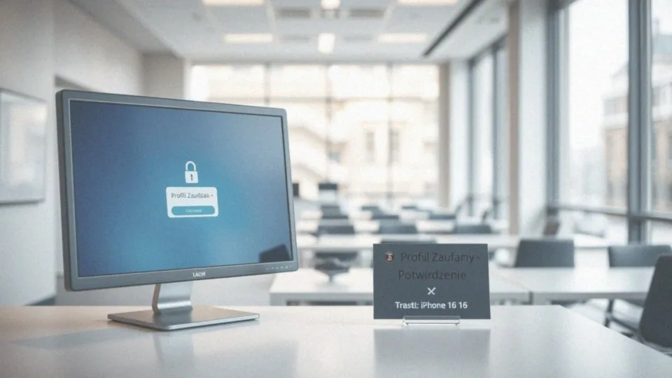 Gdzie można potwierdzić profil zaufany?