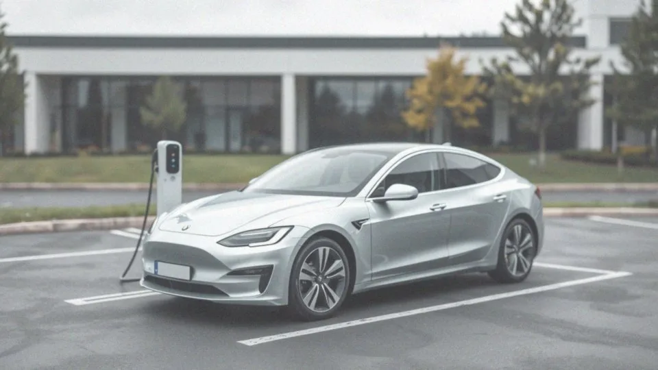 Jakie oszczędności podatkowe przynosi zakup samochodu elektrycznego na firmę?