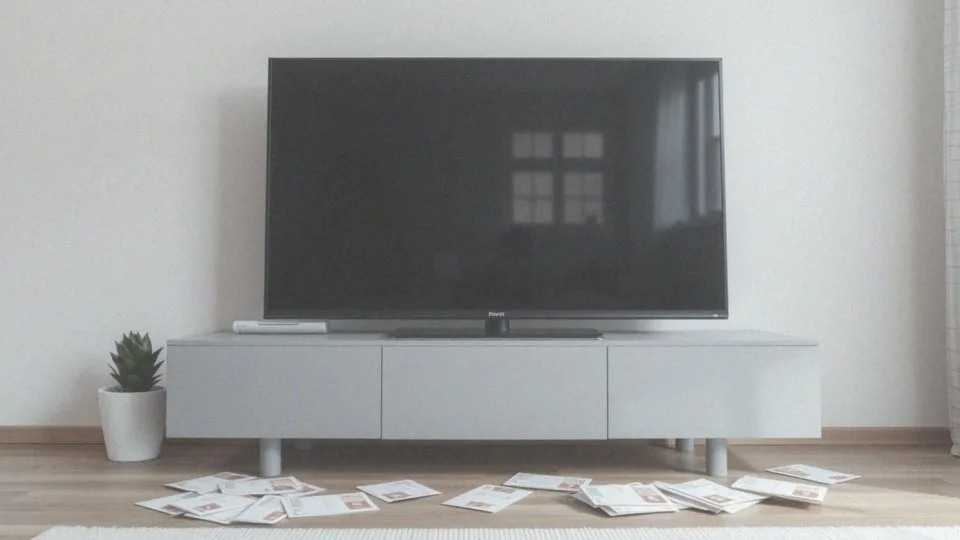 Jakie są obowiązkowe opłaty abonamentowe dla rejestrujących odbiorniki RTV?