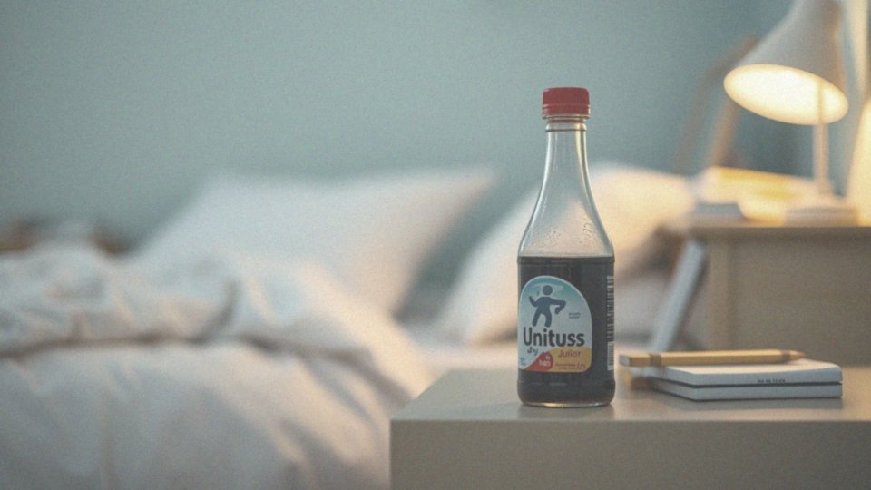 Jakie są wskazania do stosowania syropu Unituss Junior?
