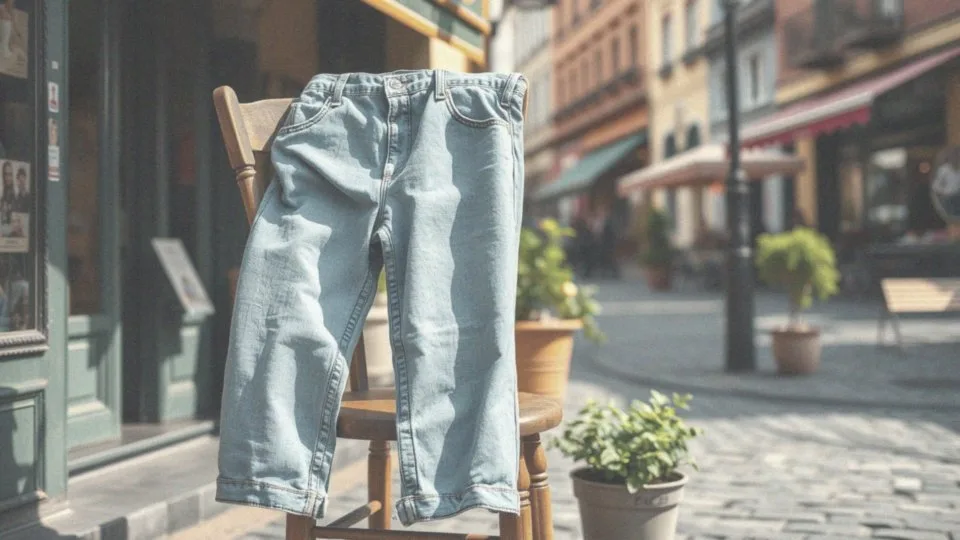 Jakie są zalety noszenia spodni balloon jeans?