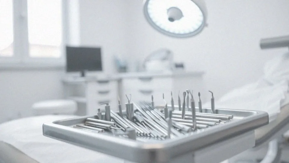 Co to jest leczenie kanałowe i kiedy jest konieczne?