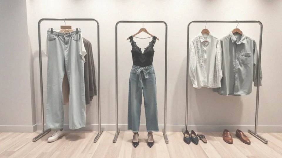 Jak nosić balloon jeans na różne okazje?