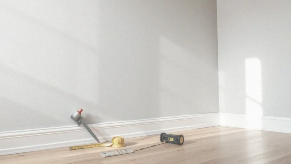 Jakie czynniki wpływają na wybór kleju do listew przypodłogowych?