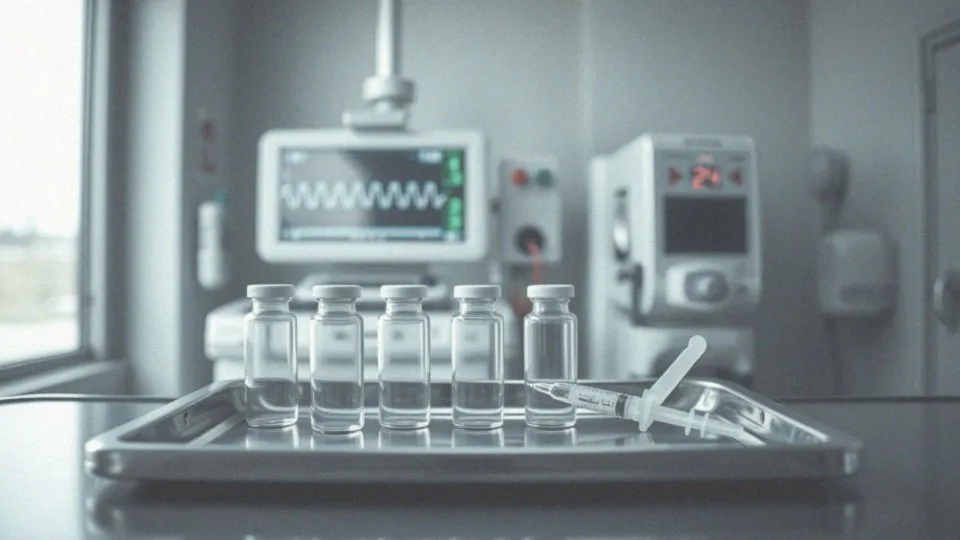 Jakie poważne konsekwencje zdrowotne mogą wynikać z przedawkowania Debecyliny?